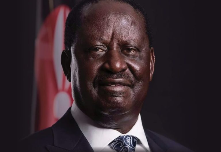 Raila Amolo Odinga